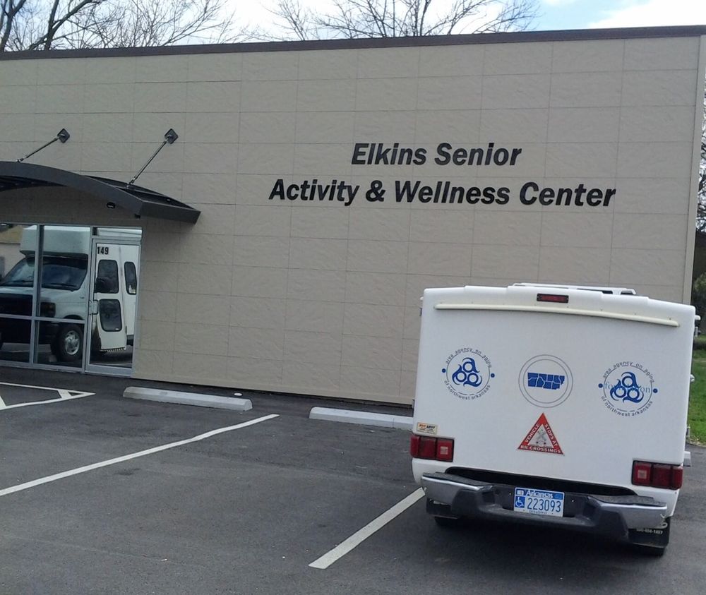 Elkins Senior Activity &amp; Wellness Center (Washington County) at 149 West 1st Avenue