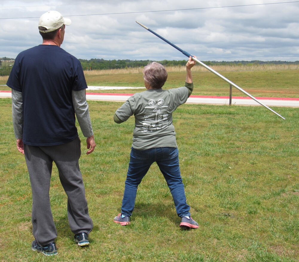 37th Annual NW Arkansas Senior Games (05/03/2024) News Area Agency