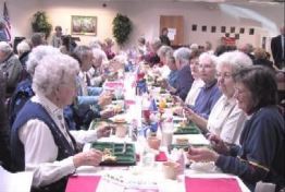 Senior center