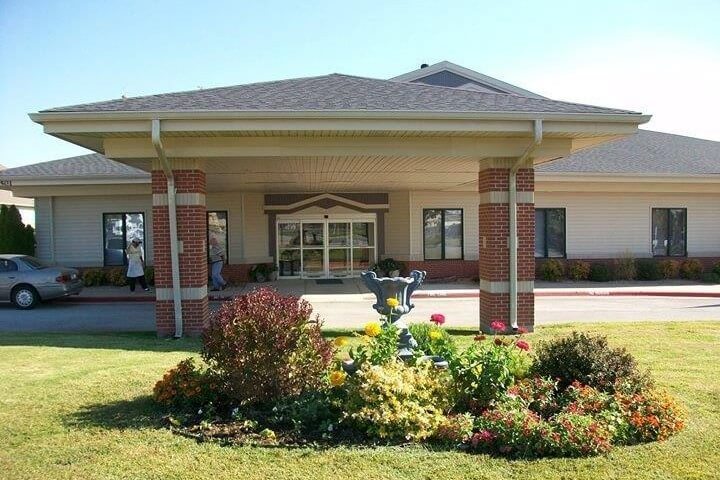 Benton County Senior Activity &amp; Wellness Center