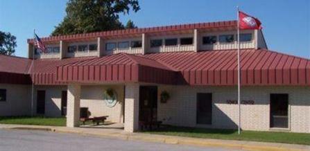 Carroll County Senior Activity &amp; Wellness Center at 202 West Madison