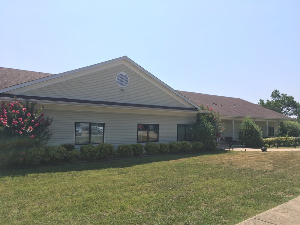 Marion County Senior Activity &amp; Wellness Center at 5966 Highway 202 East