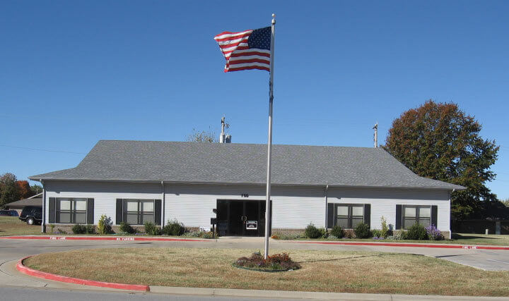 Siloam Springs Senior Activity &amp; Wellness Center (Benton County) at 750 Heritage Court