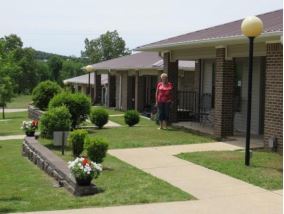 Fallen Ash Senior Complex