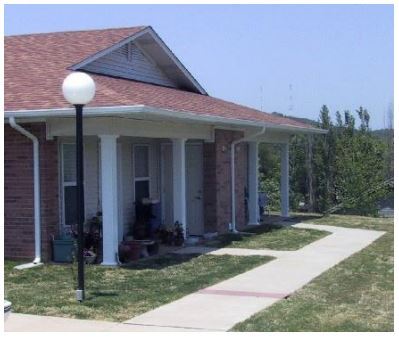 Ozark Meadows II Senior Apartments at 112 Clive Street