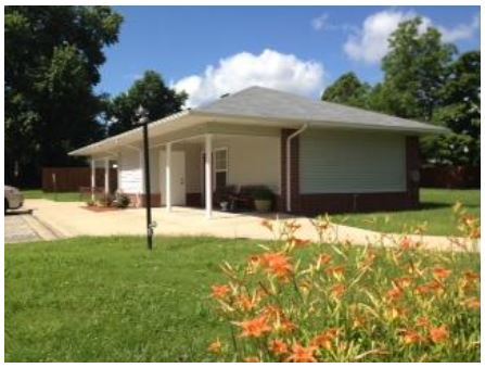 Oak Hills Senior Housing at 206 Cherry Street