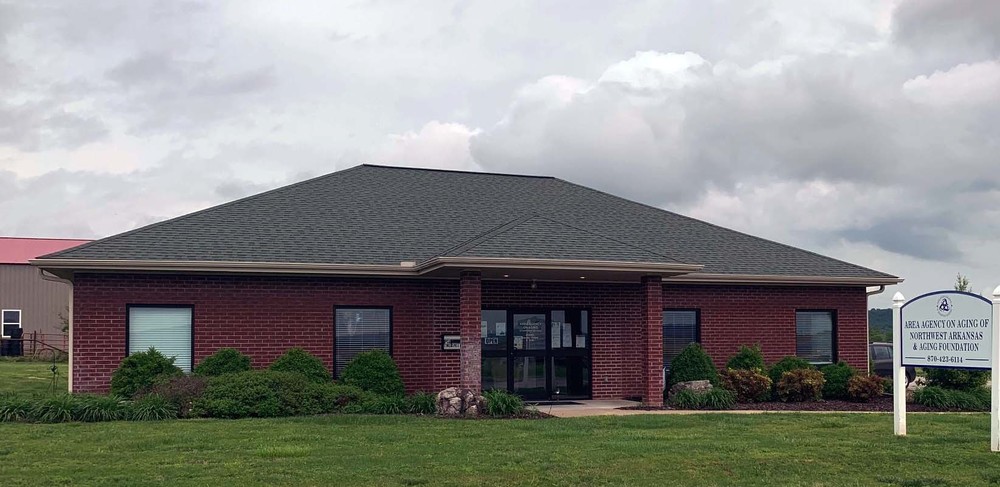 Carroll County Branch Office at 1204 Primrose