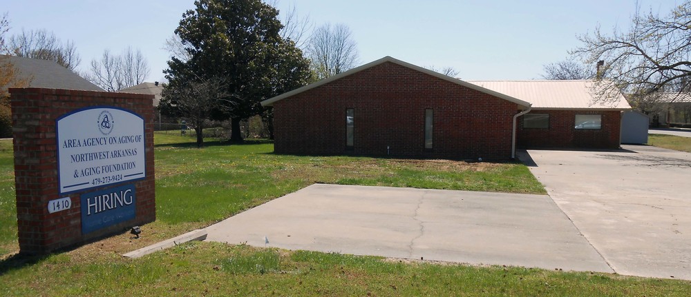 Benton County Branch Office at 1410 SE 14th Street